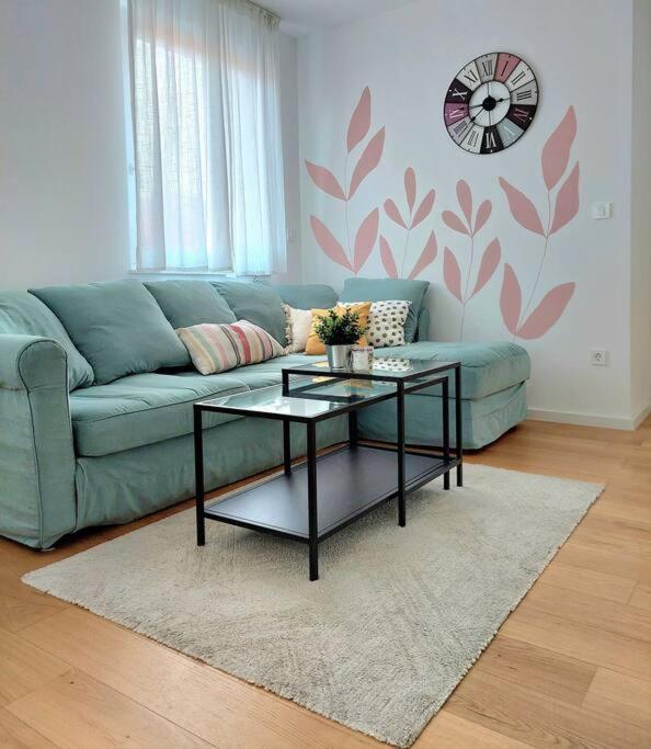 Apartman Trokutic - Novi Zagreb Zapad Apartment Exterior photo