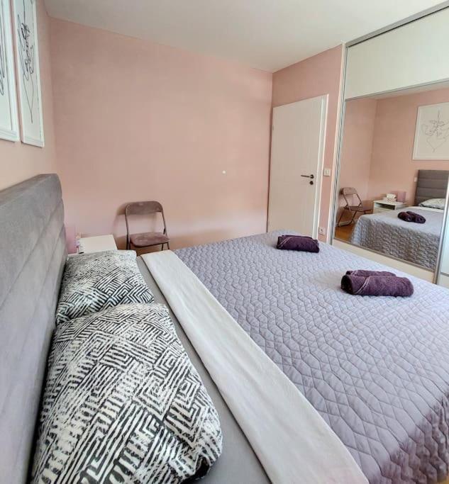 Apartman Trokutic - Novi Zagreb Zapad Apartment Exterior photo